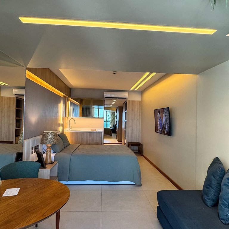 Suite Deluxe Alto Padrão Beira Mar
