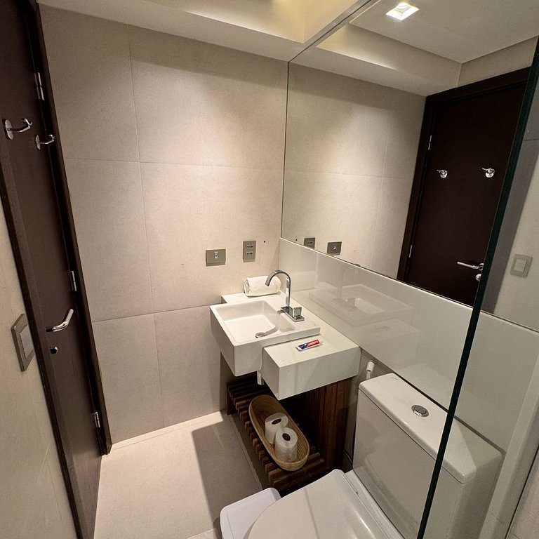 Suite Deluxe Alto Padrão Beira Mar