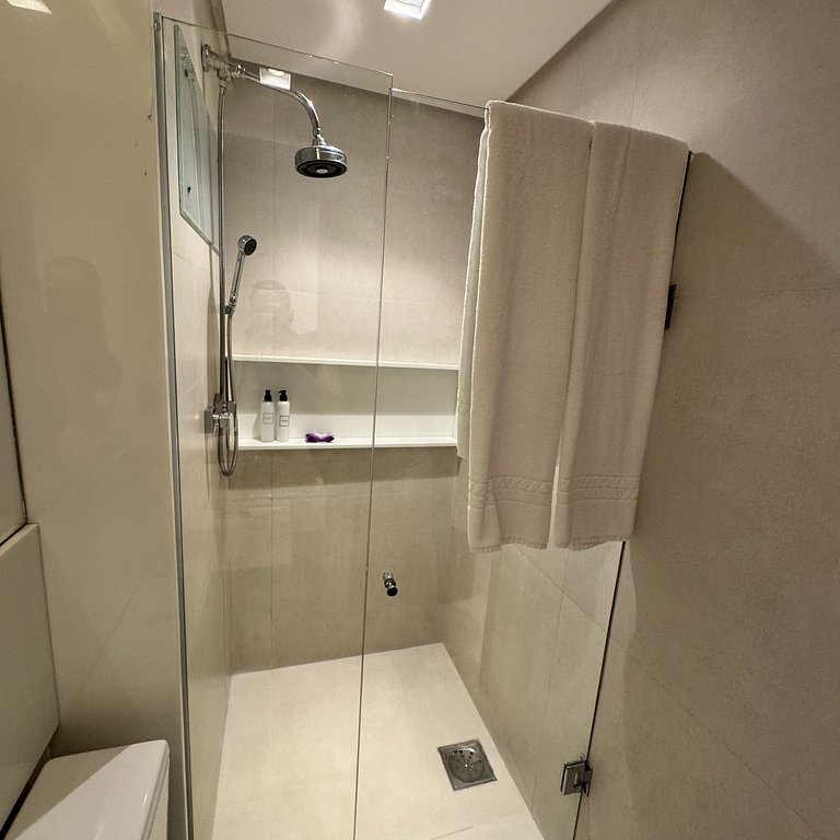 Suite Deluxe Alto Padrão Beira Mar