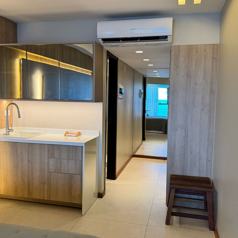 Suite Deluxe Alto Padrão Beira Mar