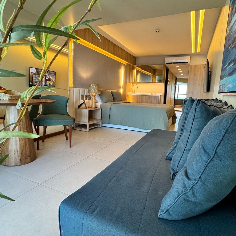 Suite Deluxe Alto Padrão Beira Mar