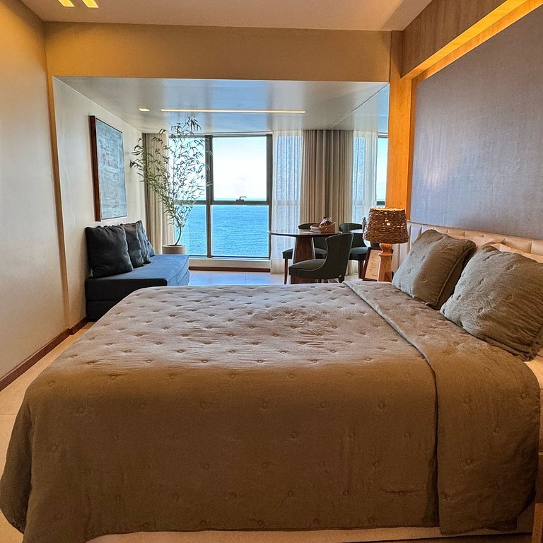Suite Deluxe Alto Padrão Beira Mar