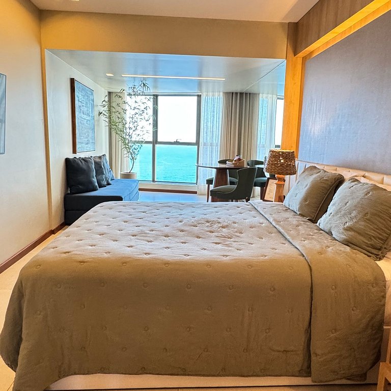 Suite Deluxe Alto Padrão Beira Mar