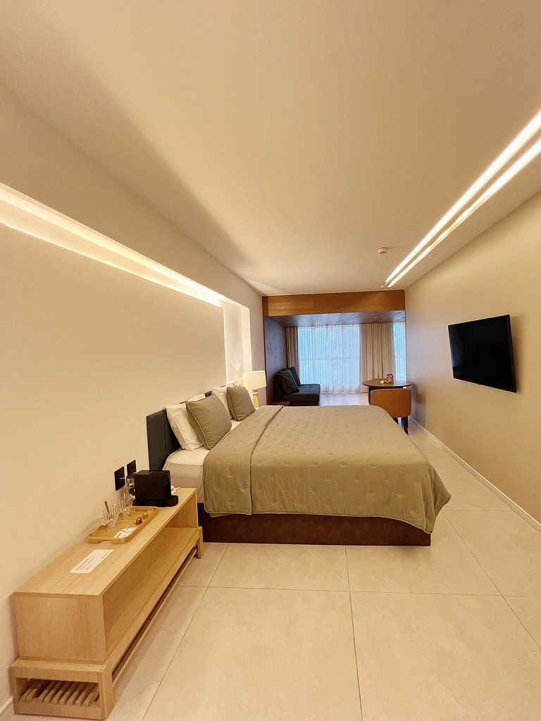 Suíte Superior com Cama King-size