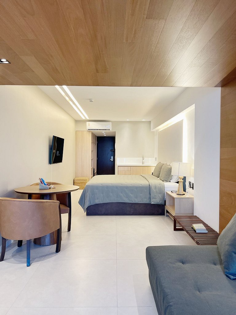 Suíte Superior com Cama King-size