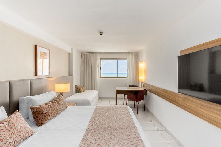 Suite Standard Vista Mar