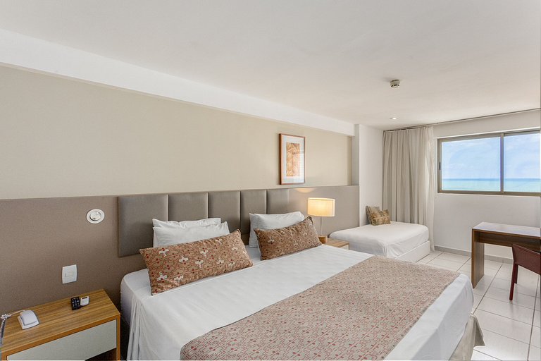 Suite Standard Vista Mar