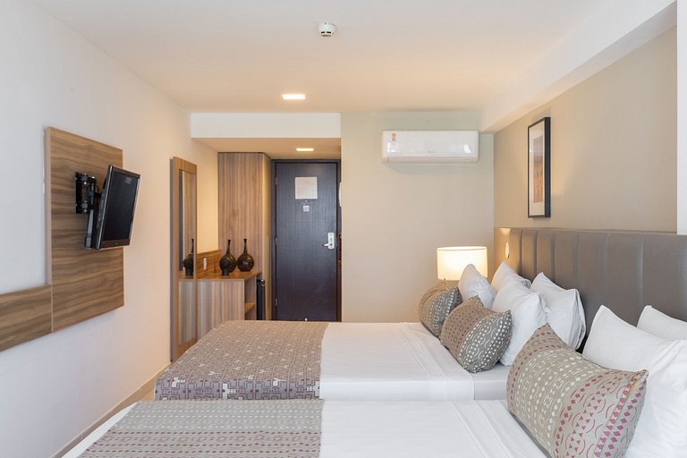Suite com Vista do Mar