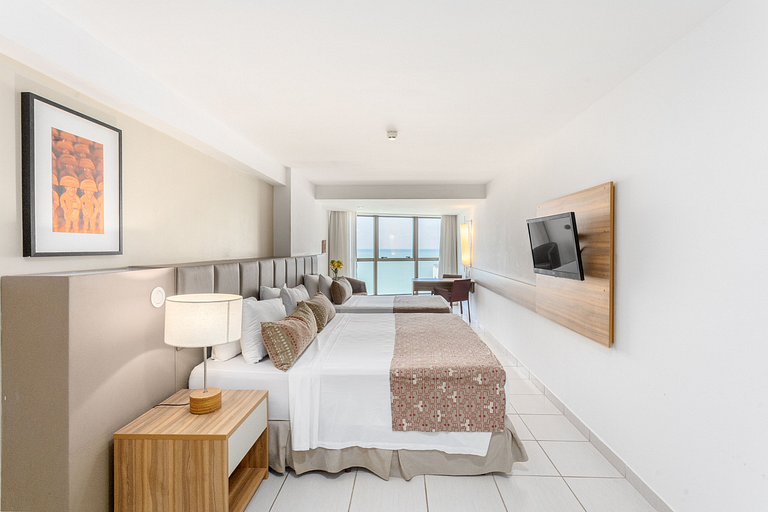 Suite com Vista do Mar