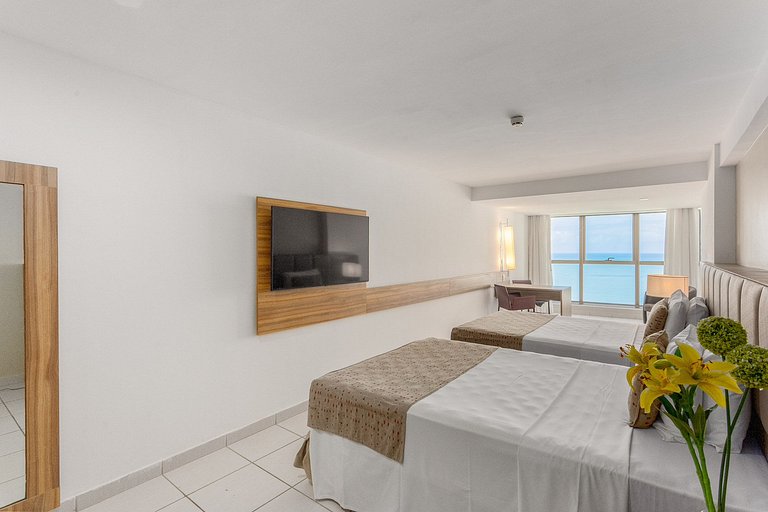 Suite Vista do Mar Duas Camas