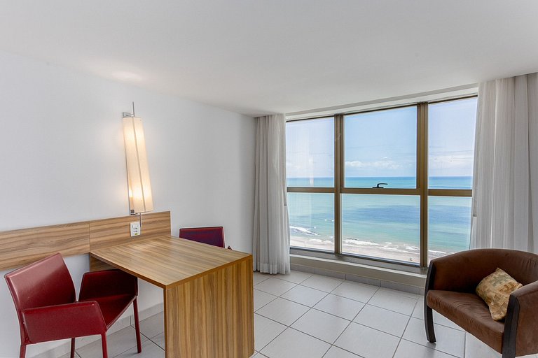 Suite Vista do Mar Duas Camas
