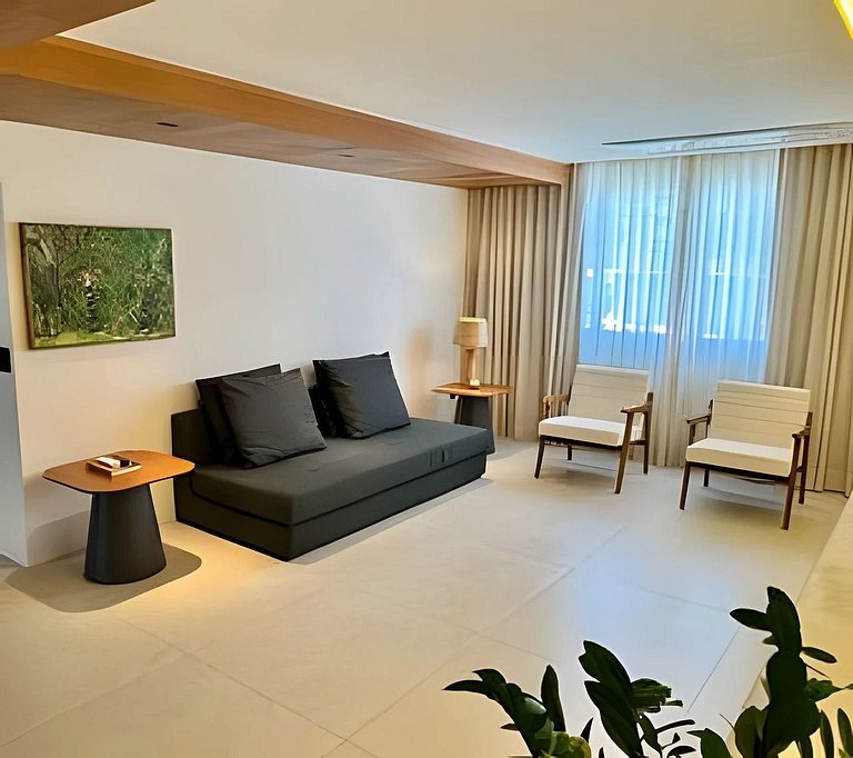 3 Quartos Alto Luxo Novo Reformado