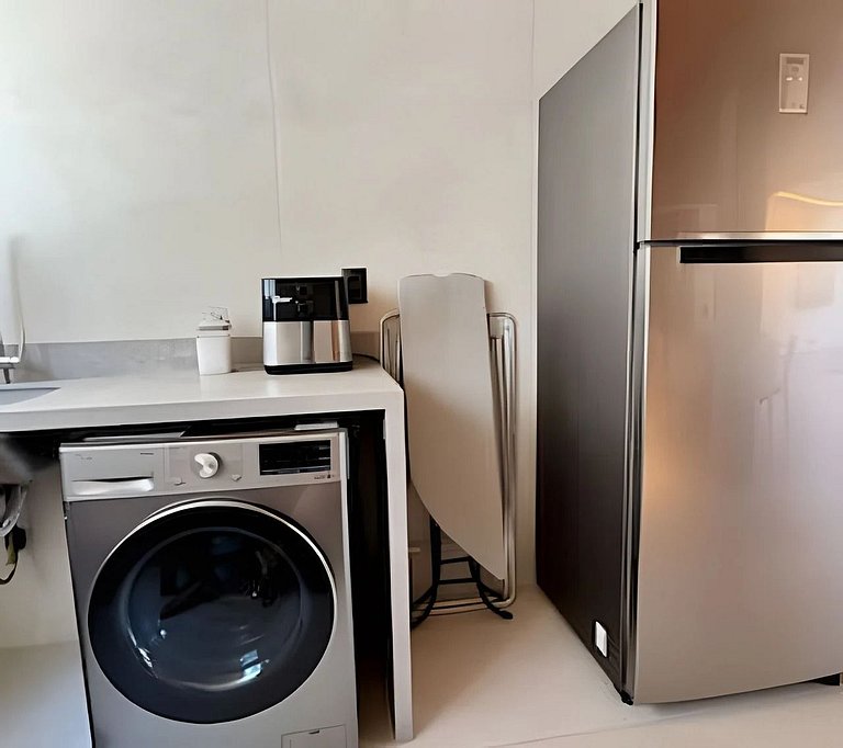 3 Quartos Alto Luxo Novo Reformado