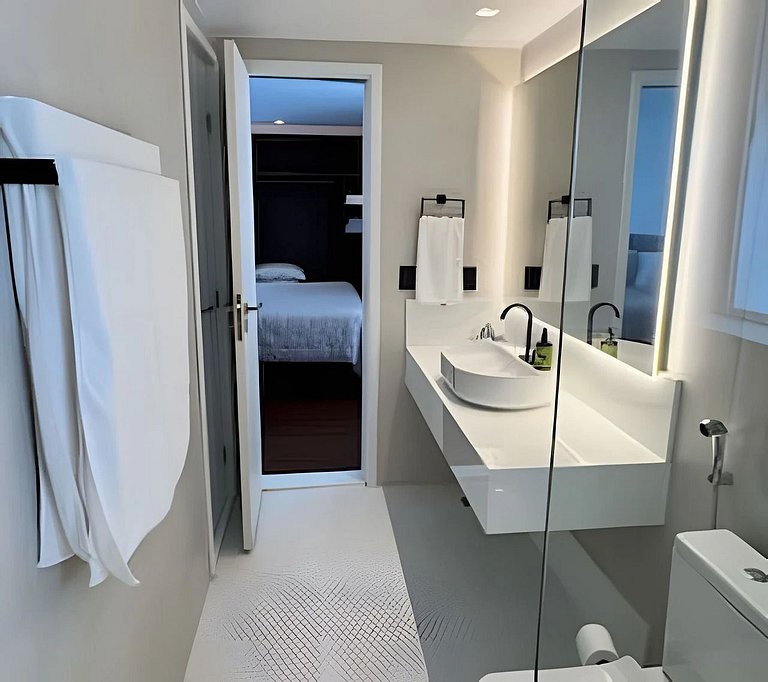 3 Quartos Alto Luxo Novo Reformado