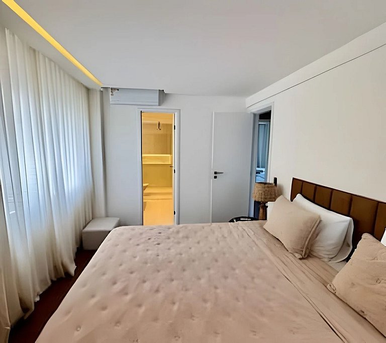 3 Quartos Alto Luxo Novo Reformado
