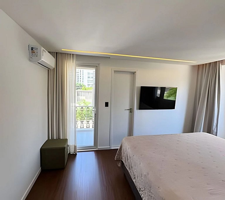 3 Quartos Alto Luxo Novo Reformado