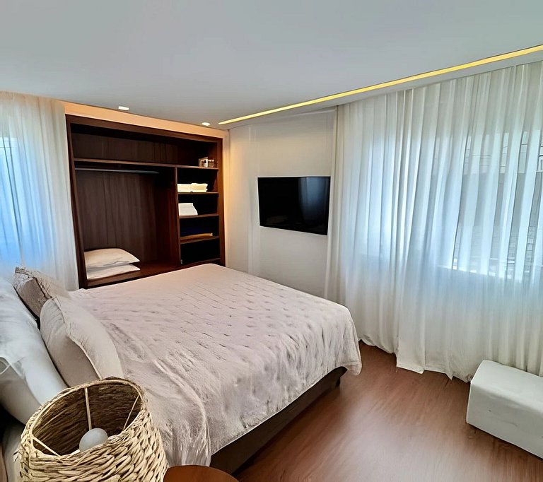 3 Quartos Alto Luxo Novo Reformado