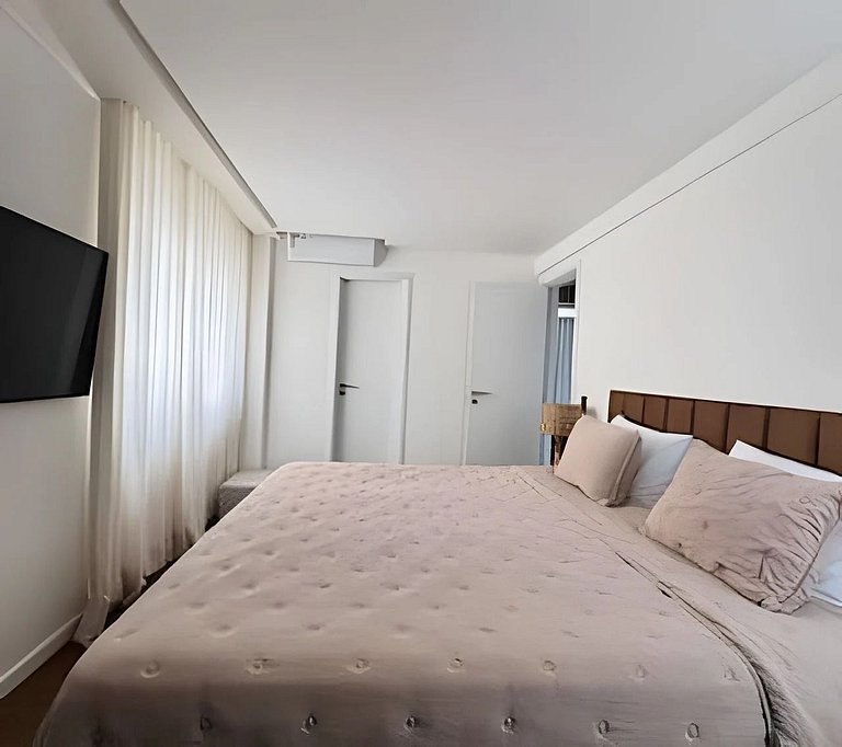 3 Quartos Alto Luxo Novo Reformado