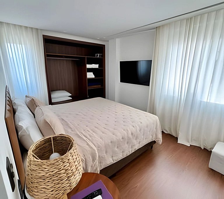 3 Quartos Alto Luxo Novo Reformado