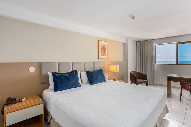 Suite Standard Vista Mar