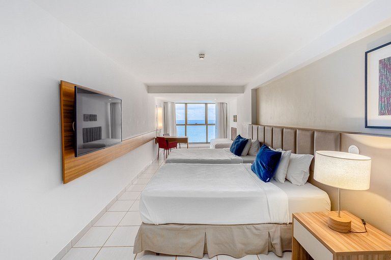 Couple Twin Suite With Sea View