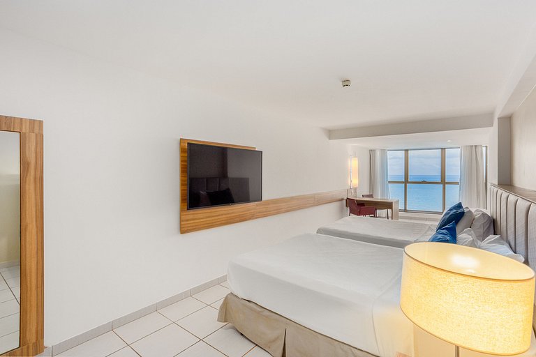 Couple Twin Suite With Sea View