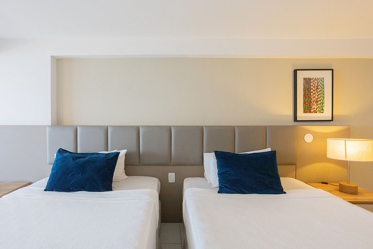 Couple Twin Suite With Sea View