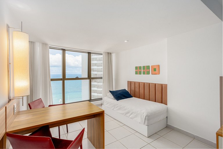 Couple Twin Suite With Sea View