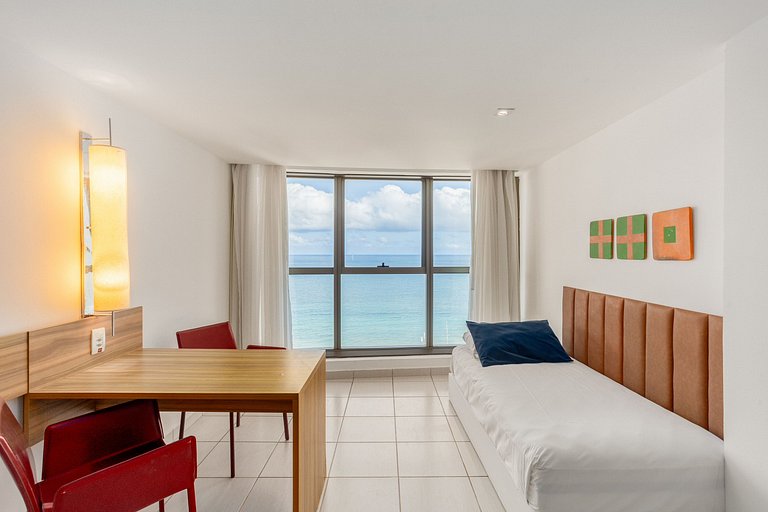 Couple Twin Suite With Sea View