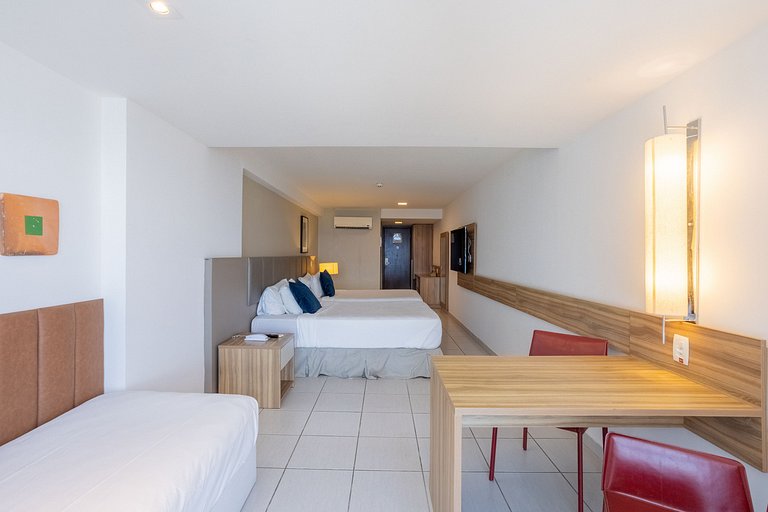 Couple Twin Suite With Sea View