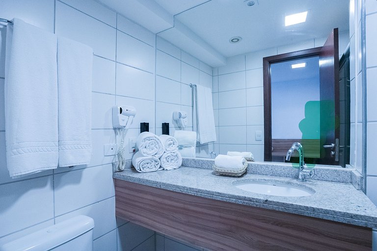 Couple Twin Suite With Sea View