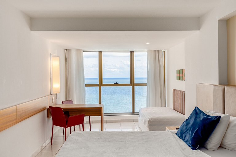 Suite Vista do Mar Duas Camas