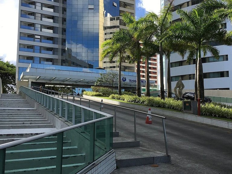 Flat Deluxe Beira Mar