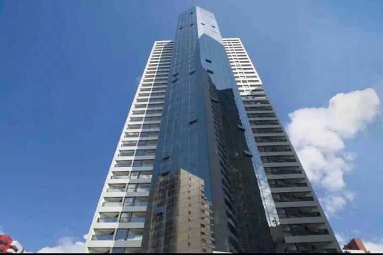 Flat Deluxe Beira Mar