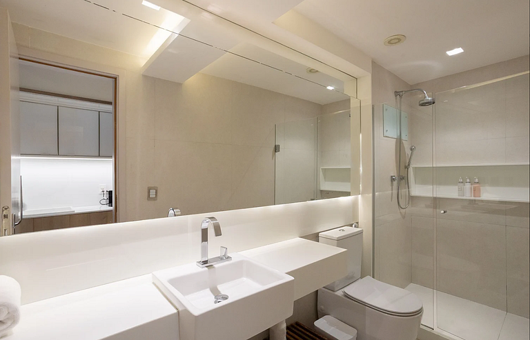 Suite Charme Alto Luxo Beira Mar