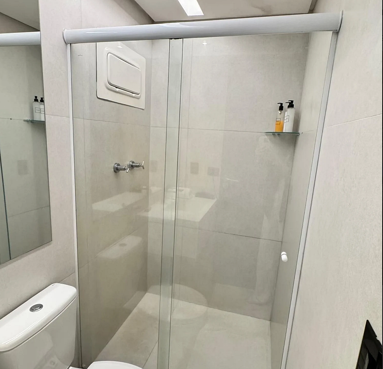 Suite Deluxe Alto Luxo Beira Mar