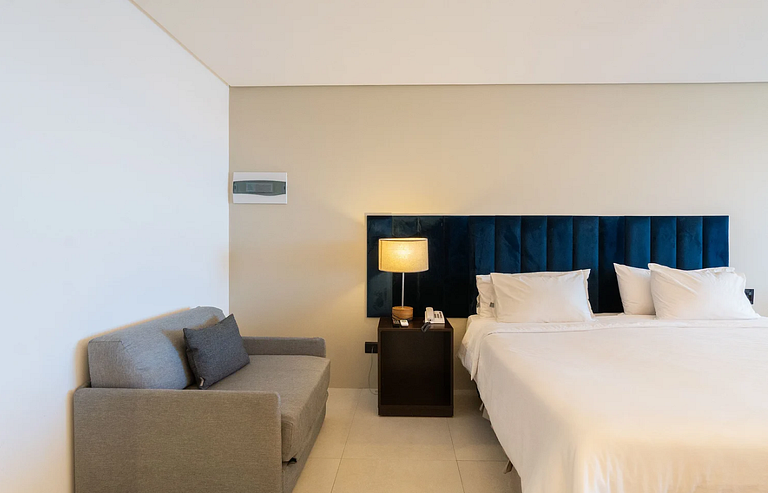 Flat Deluxe Beira Mar
