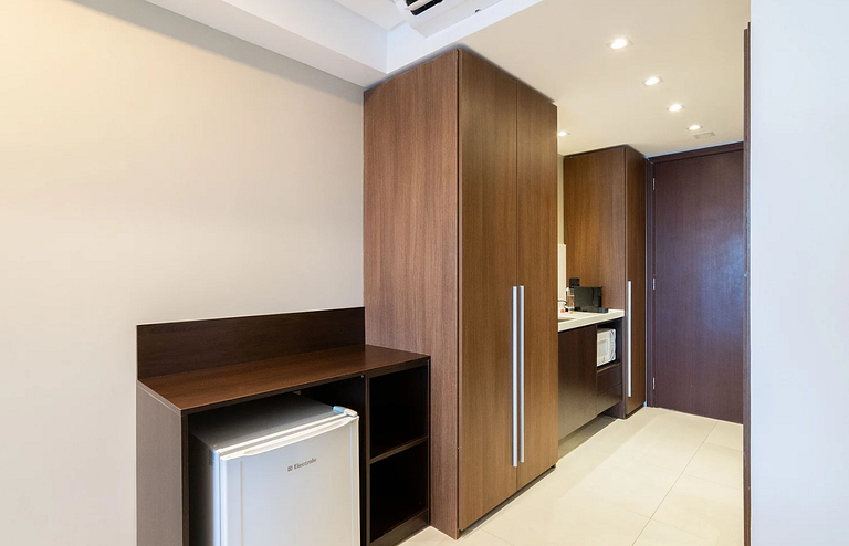 Flat Deluxe Beira Mar