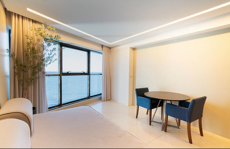 Flat Deluxe Beira Mar