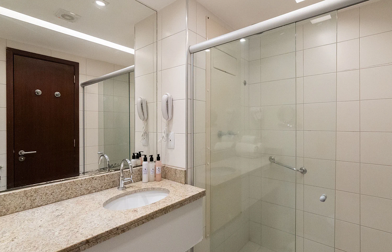 Flat Deluxe Beira Mar