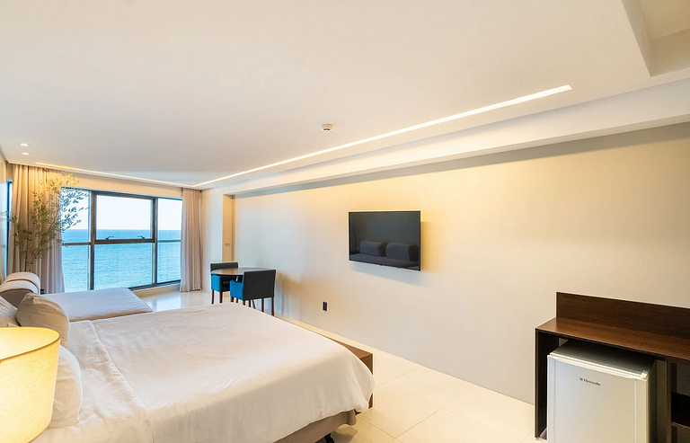 Flat Deluxe Beira Mar