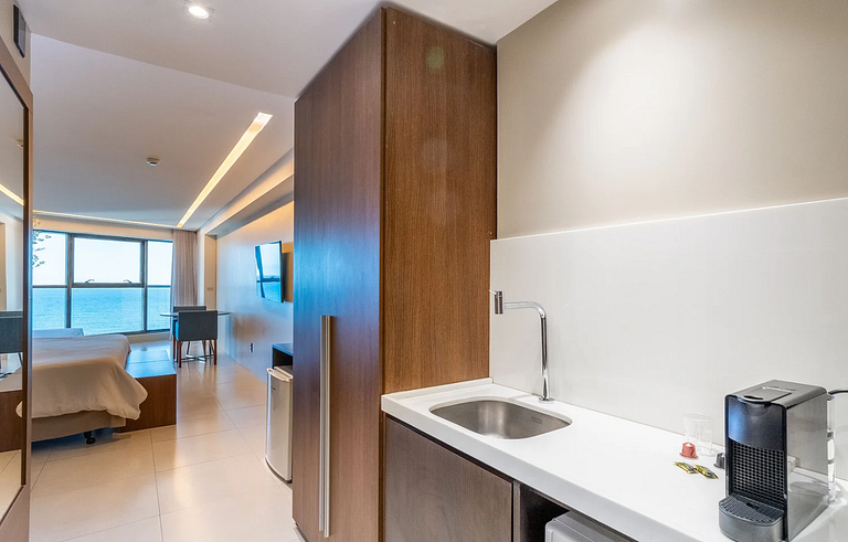 Flat Deluxe Beira Mar