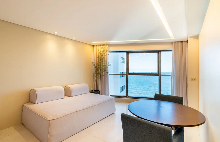 Flat Deluxe Beira Mar