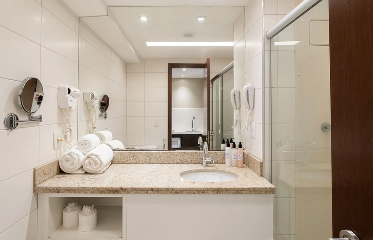 Flat Deluxe Beira Mar
