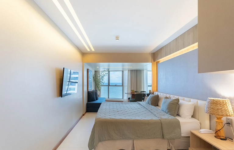 Suite Deluxe Alto Padrão Beira Mar