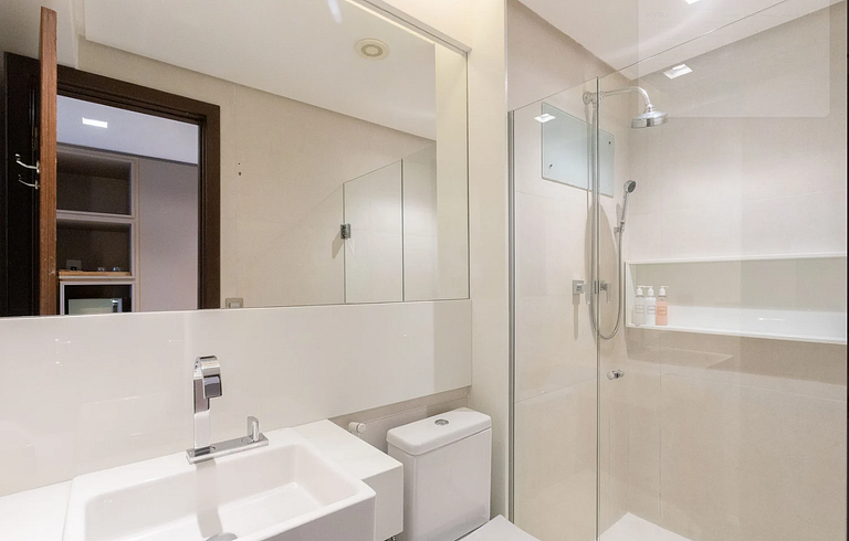 Suite Deluxe Alto Padrão Beira Mar