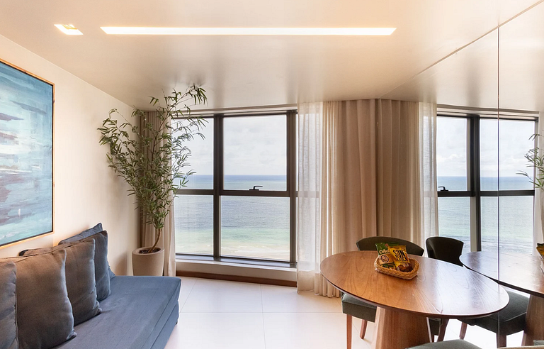 Suite Deluxe Alto Padrão Beira Mar