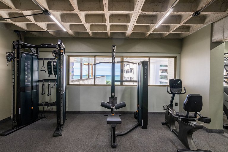 Suite Deluxe Alto Padrão Beira Mar