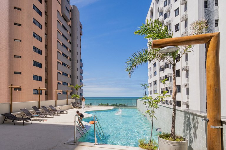 Suite Standard Vista Mar